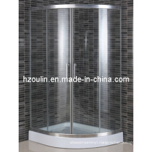 Simple Bath Shower Enclosure (E-15L)